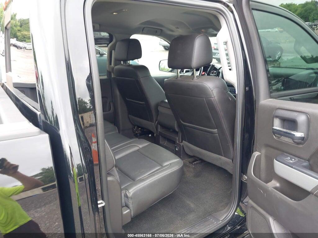 3GCUKSECXHG267325 2017 CHEVROLET SILVERADO 1500 photo no. 8