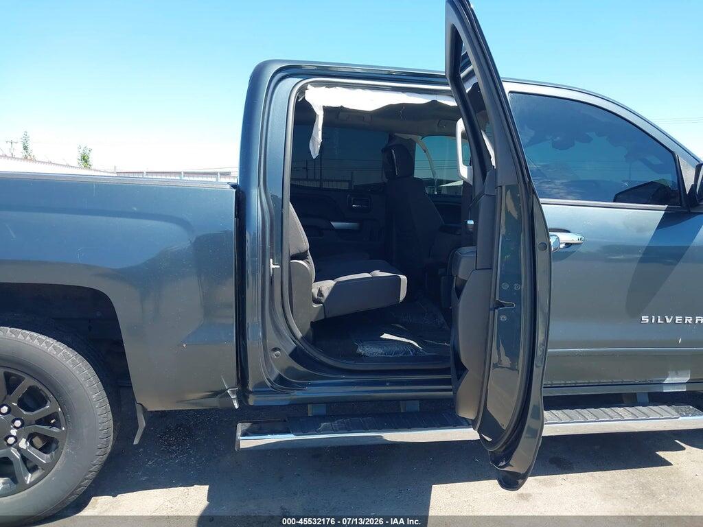 3GCUCRER4HG402728 2017 CHEVROLET SILVERADO 1500 photo no. 8