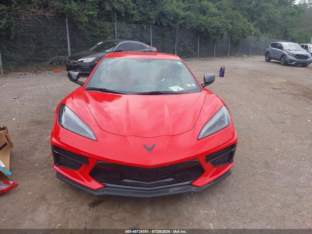 1G1YA2D46P5125065 2023 CHEVROLET CORVETTE STINGRAY photo no. 11