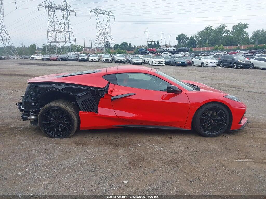 1G1YA2D46P5125065 2023 CHEVROLET CORVETTE STINGRAY photo no. 12