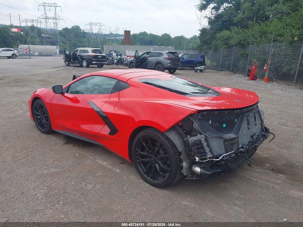 1G1YA2D46P5125065 2023 CHEVROLET CORVETTE STINGRAY photo no. 3