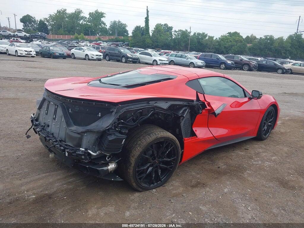 1G1YA2D46P5125065 2023 CHEVROLET CORVETTE STINGRAY photo no. 4