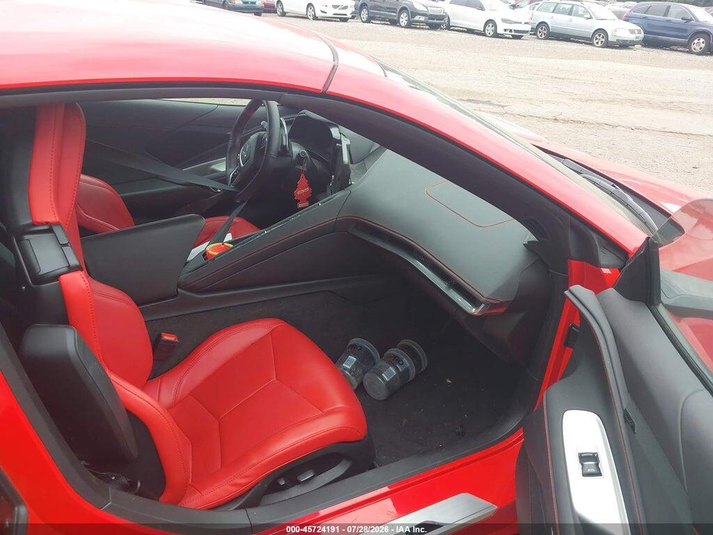 1G1YA2D46P5125065 2023 CHEVROLET CORVETTE STINGRAY photo no. 5