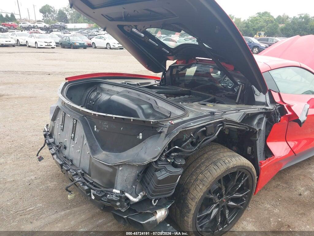 1G1YA2D46P5125065 2023 CHEVROLET CORVETTE STINGRAY photo no. 6