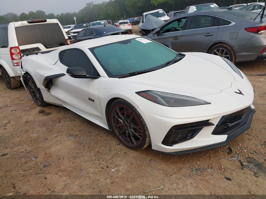 1G1YC2D44P5500090 2023 CHEVROLET CORVETTE STINGRAY photo no. 1
