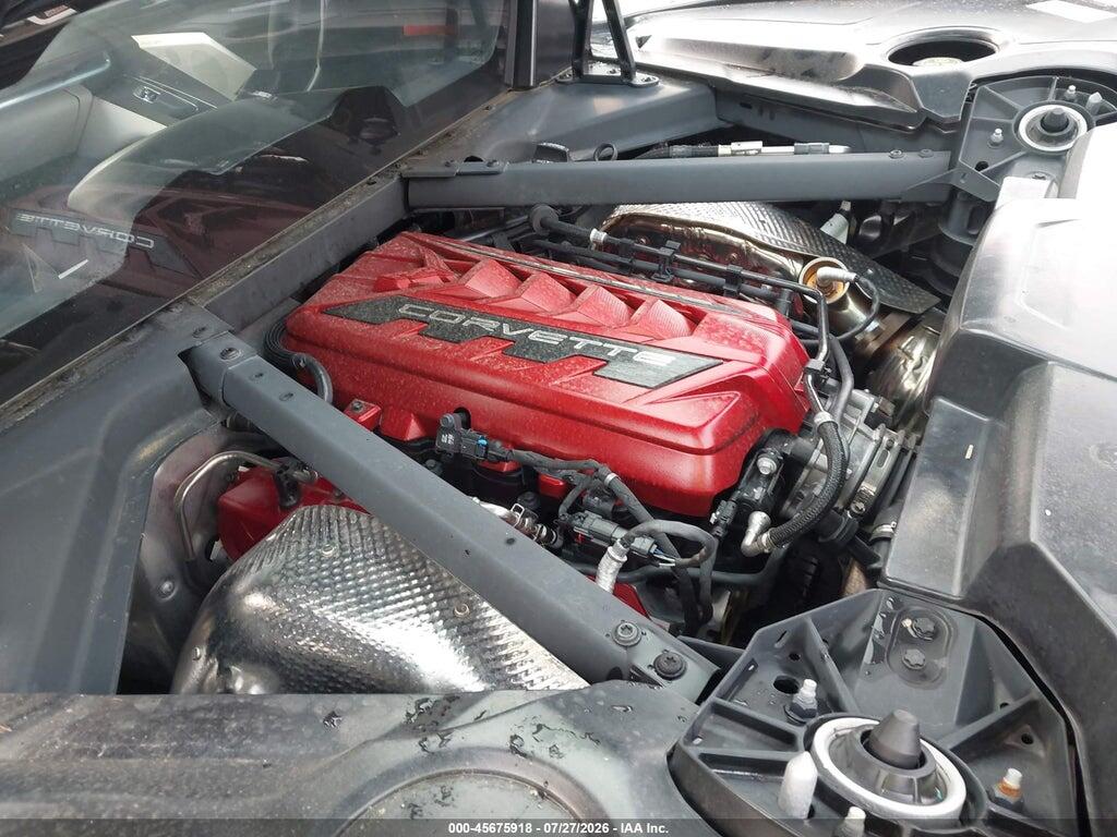 1G1YC2D44P5500090 2023 CHEVROLET CORVETTE STINGRAY photo no. 10