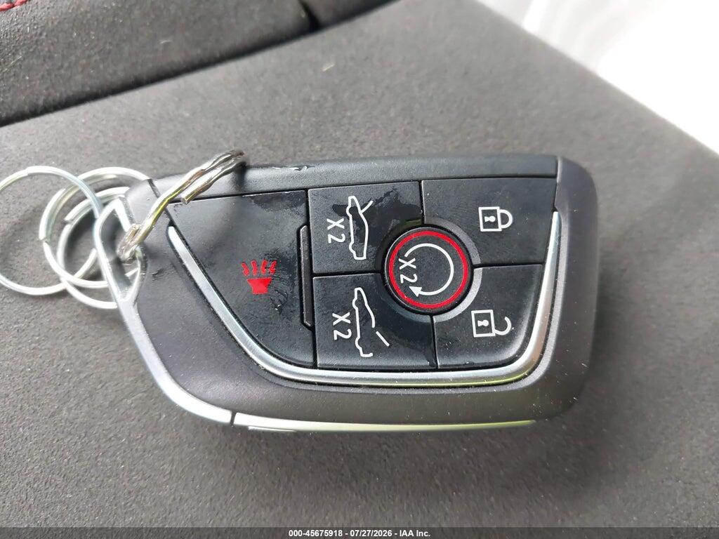 1G1YC2D44P5500090 2023 CHEVROLET CORVETTE STINGRAY photo no. 11