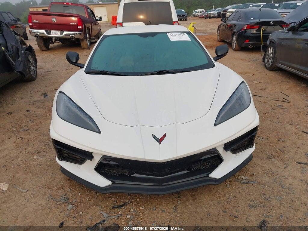 1G1YC2D44P5500090 2023 CHEVROLET CORVETTE STINGRAY photo no. 12