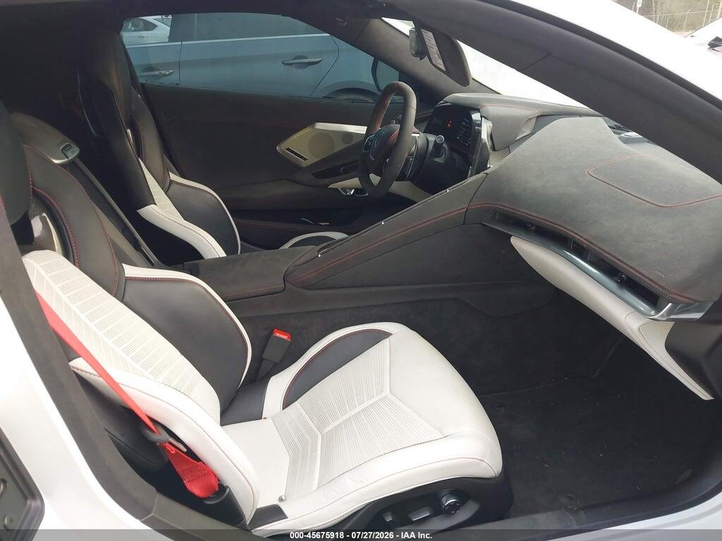 1G1YC2D44P5500090 2023 CHEVROLET CORVETTE STINGRAY photo no. 5
