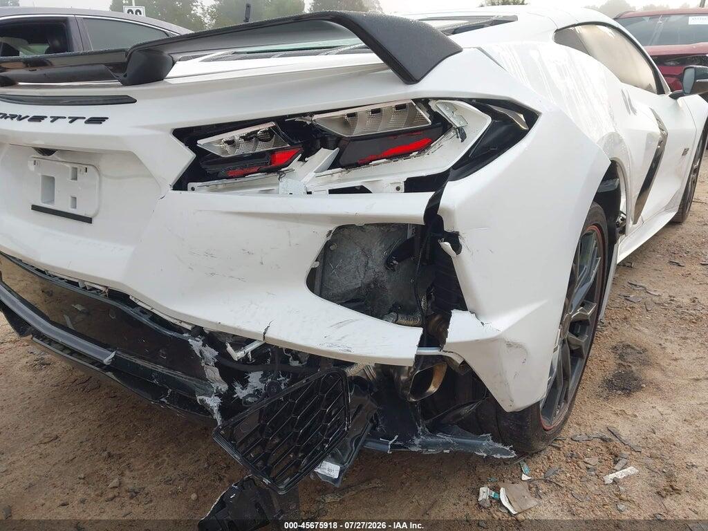1G1YC2D44P5500090 2023 CHEVROLET CORVETTE STINGRAY photo no. 6