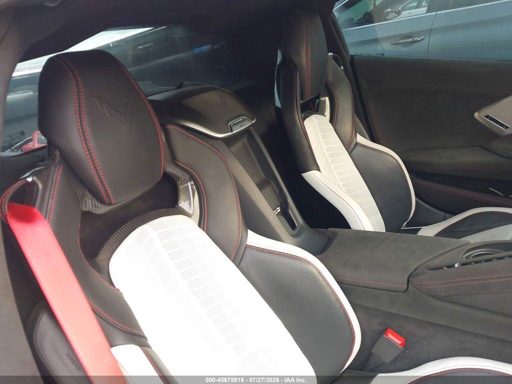 1G1YC2D44P5500090 2023 CHEVROLET CORVETTE STINGRAY photo no. 8