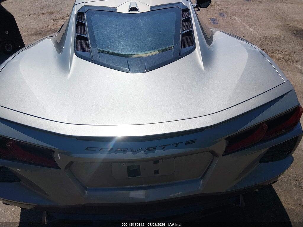 1G1YB2D45P5138256 2023 CHEVROLET CORVETTE STINGRAY photo no. 10