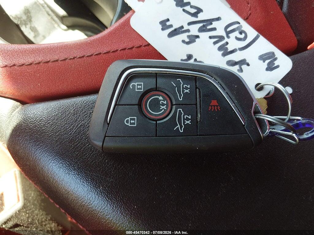 1G1YB2D45P5138256 2023 CHEVROLET CORVETTE STINGRAY photo no. 11