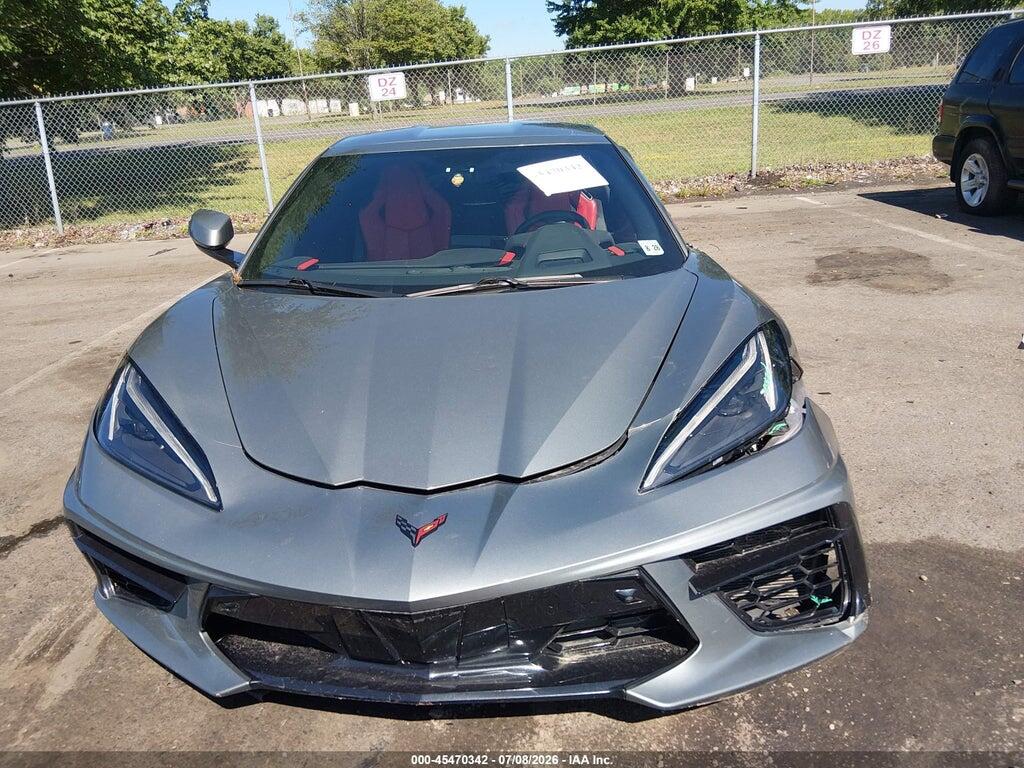 1G1YB2D45P5138256 2023 CHEVROLET CORVETTE STINGRAY photo no. 12