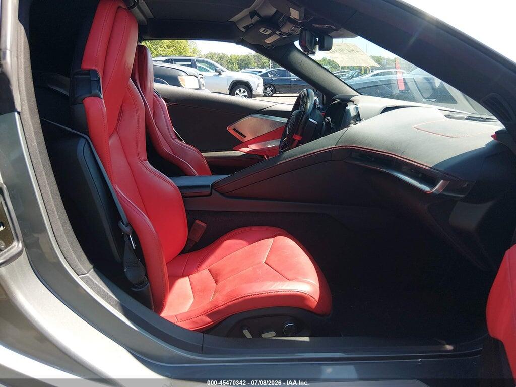 1G1YB2D45P5138256 2023 CHEVROLET CORVETTE STINGRAY photo no. 5