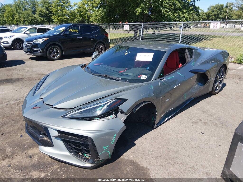 1G1YB2D45P5138256 2023 CHEVROLET CORVETTE STINGRAY photo no. 6