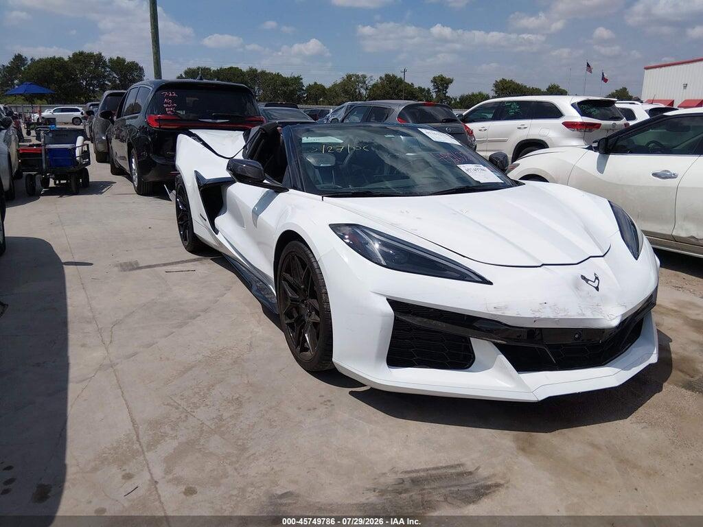 2023 CHEVROLET CORVETTE Z06 1G1YF3D33P5601965
