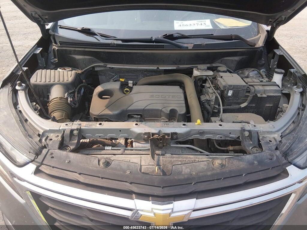 3GNAXSEG7PL181538 2023 CHEVROLET EQUINOX photo no. 10