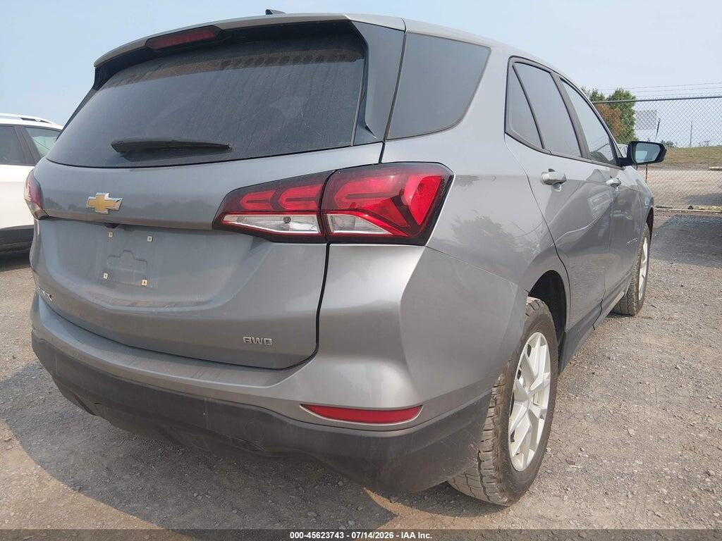 3GNAXSEG7PL181538 2023 CHEVROLET EQUINOX photo no. 12