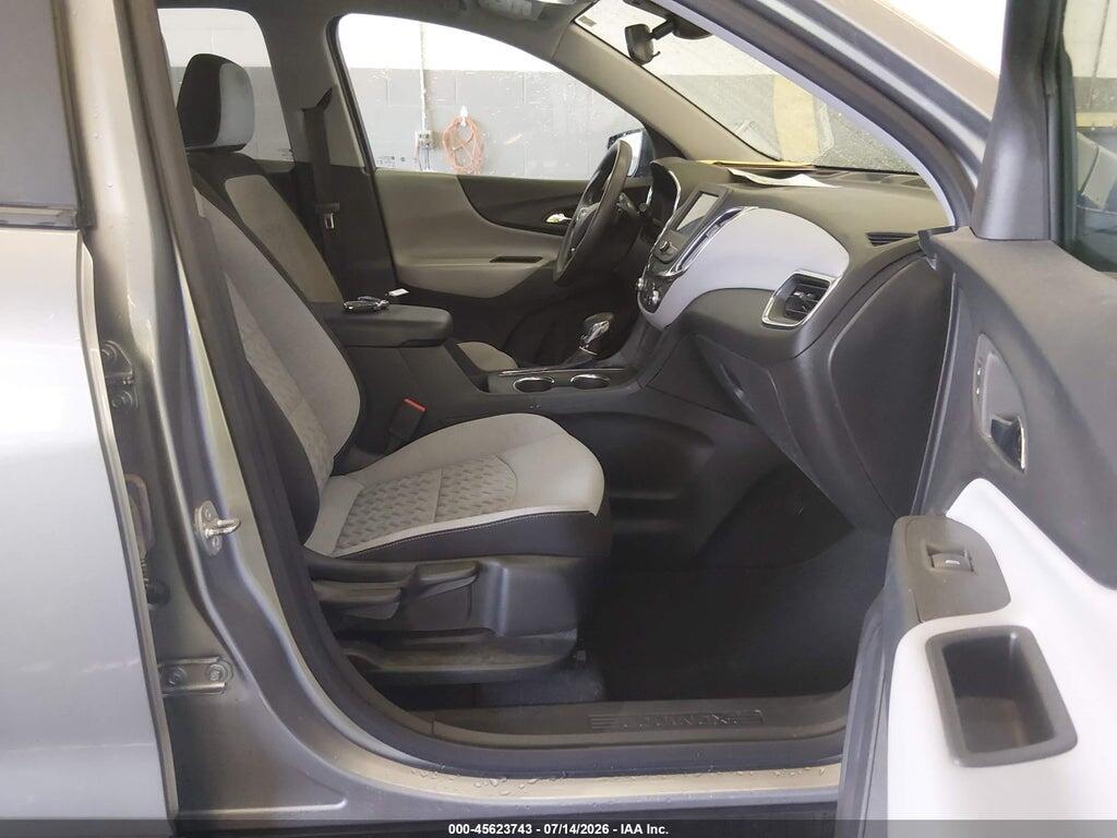 3GNAXSEG7PL181538 2023 CHEVROLET EQUINOX photo no. 5