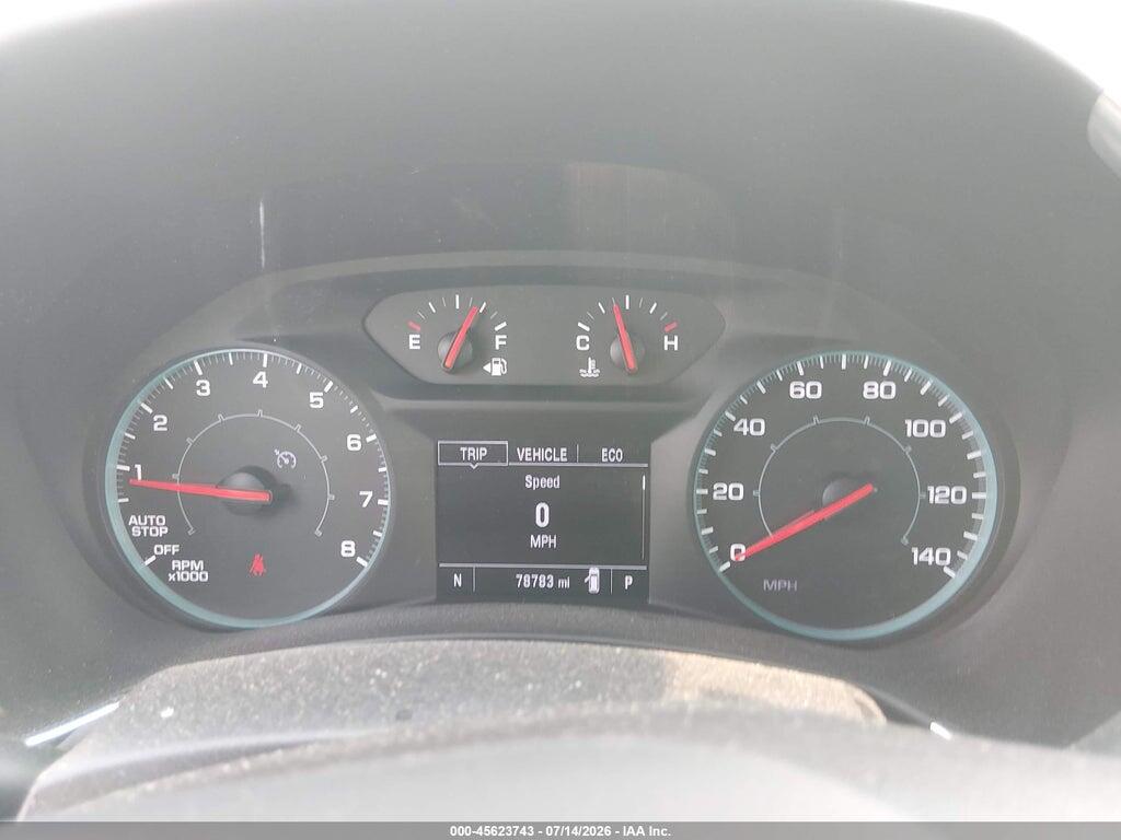 3GNAXSEG7PL181538 2023 CHEVROLET EQUINOX photo no. 7