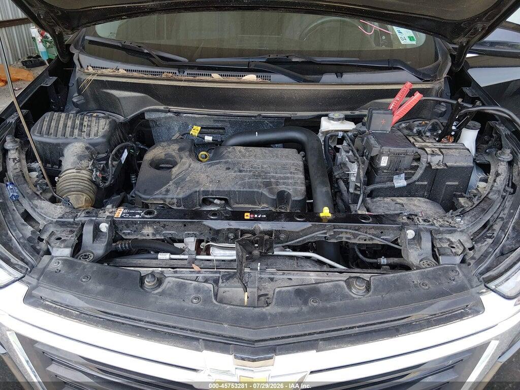 3GNAXJEG9PL221709 2023 CHEVROLET EQUINOX photo no. 10