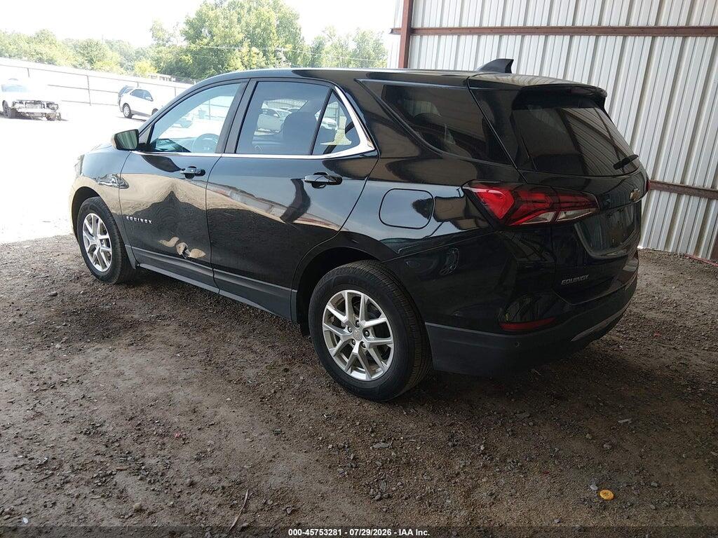 3GNAXJEG9PL221709 2023 CHEVROLET EQUINOX photo no. 3