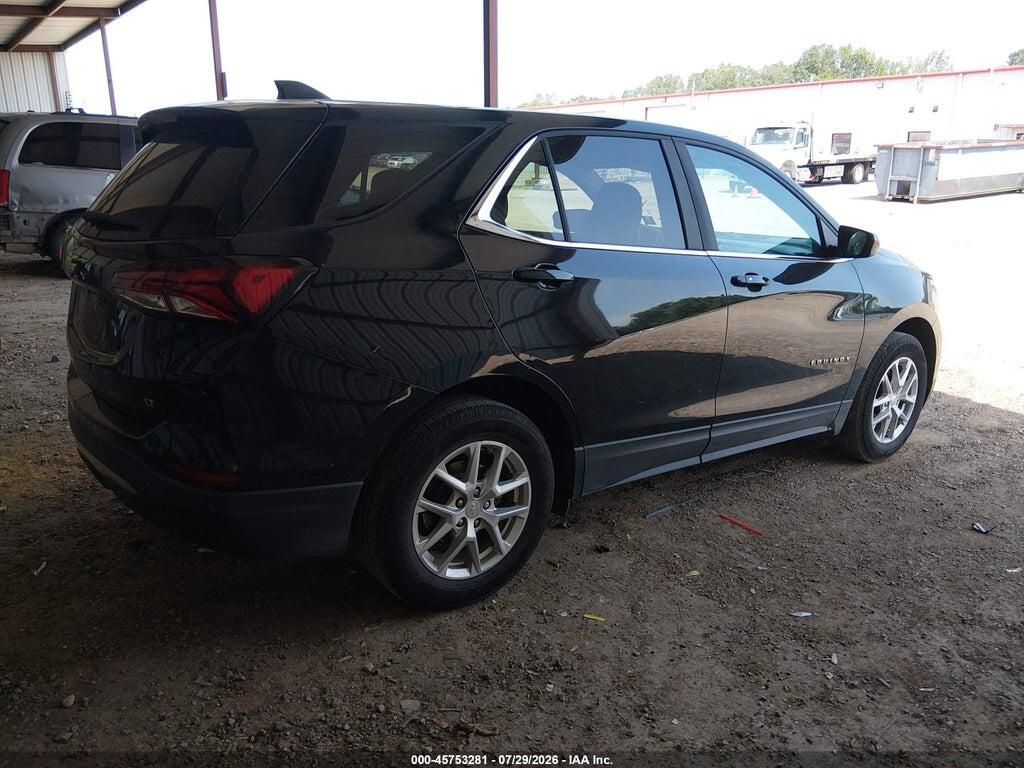 3GNAXJEG9PL221709 2023 CHEVROLET EQUINOX photo no. 4