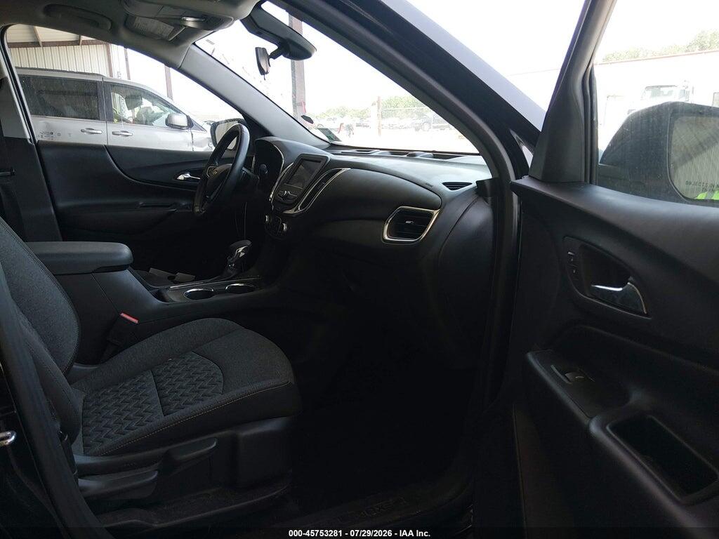 3GNAXJEG9PL221709 2023 CHEVROLET EQUINOX photo no. 5