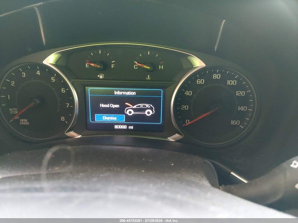 3GNAXJEG9PL221709 2023 CHEVROLET EQUINOX photo no. 7