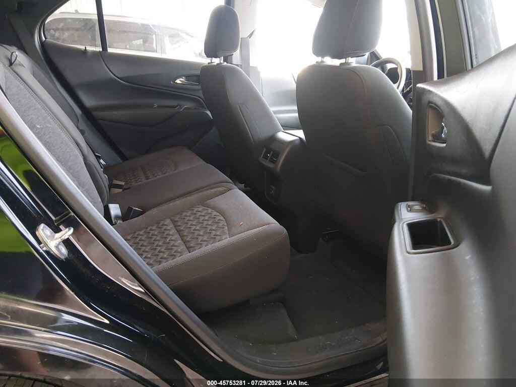3GNAXJEG9PL221709 2023 CHEVROLET EQUINOX photo no. 8