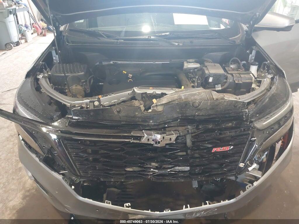3GNAXWEG4PL158743 2023 CHEVROLET EQUINOX photo no. 10