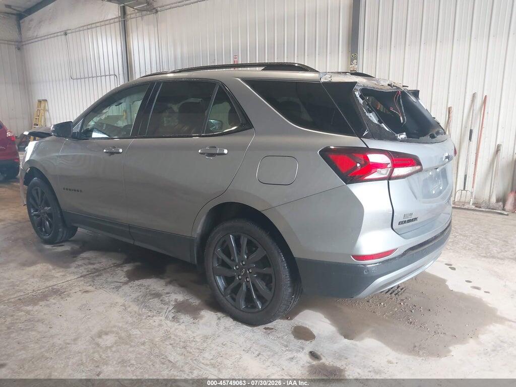 3GNAXWEG4PL158743 2023 CHEVROLET EQUINOX photo no. 3
