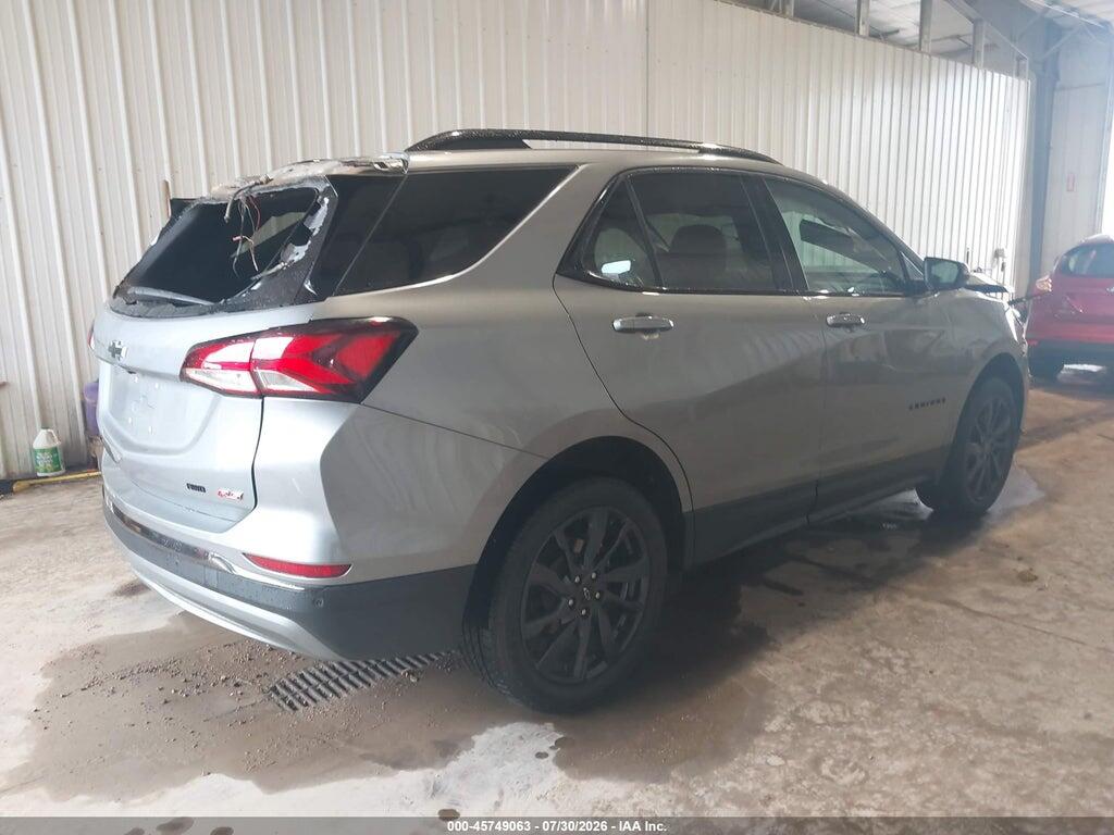 3GNAXWEG4PL158743 2023 CHEVROLET EQUINOX photo no. 4