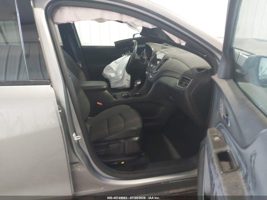 3GNAXWEG4PL158743 2023 CHEVROLET EQUINOX photo no. 5