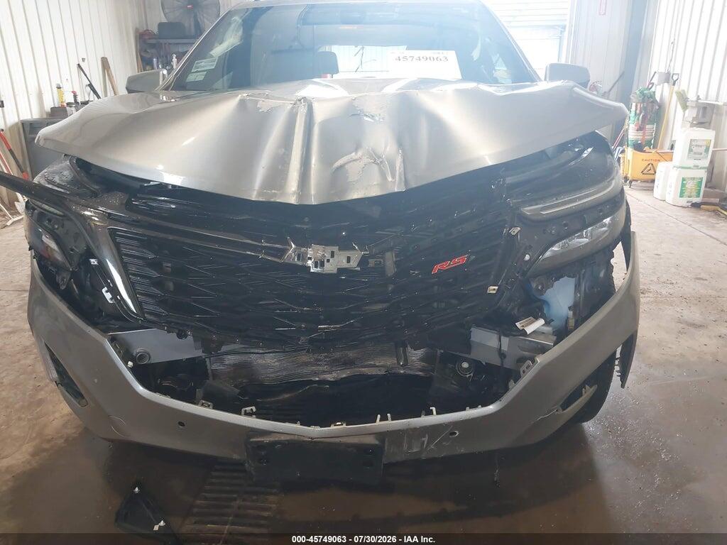 3GNAXWEG4PL158743 2023 CHEVROLET EQUINOX photo no. 6