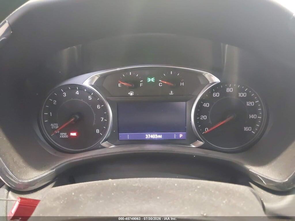 3GNAXWEG4PL158743 2023 CHEVROLET EQUINOX photo no. 7