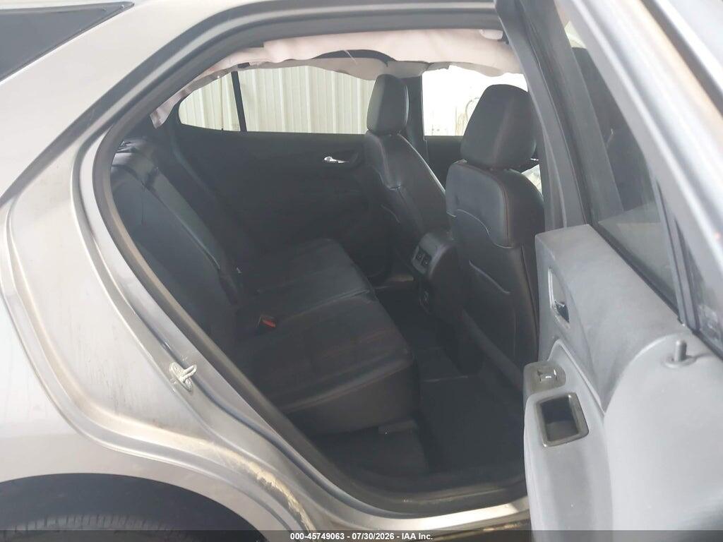 3GNAXWEG4PL158743 2023 CHEVROLET EQUINOX photo no. 8