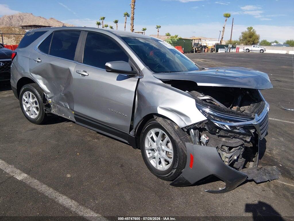 3GNAXUEG6PS170211 2023 CHEVROLET EQUINOX photo no. 1