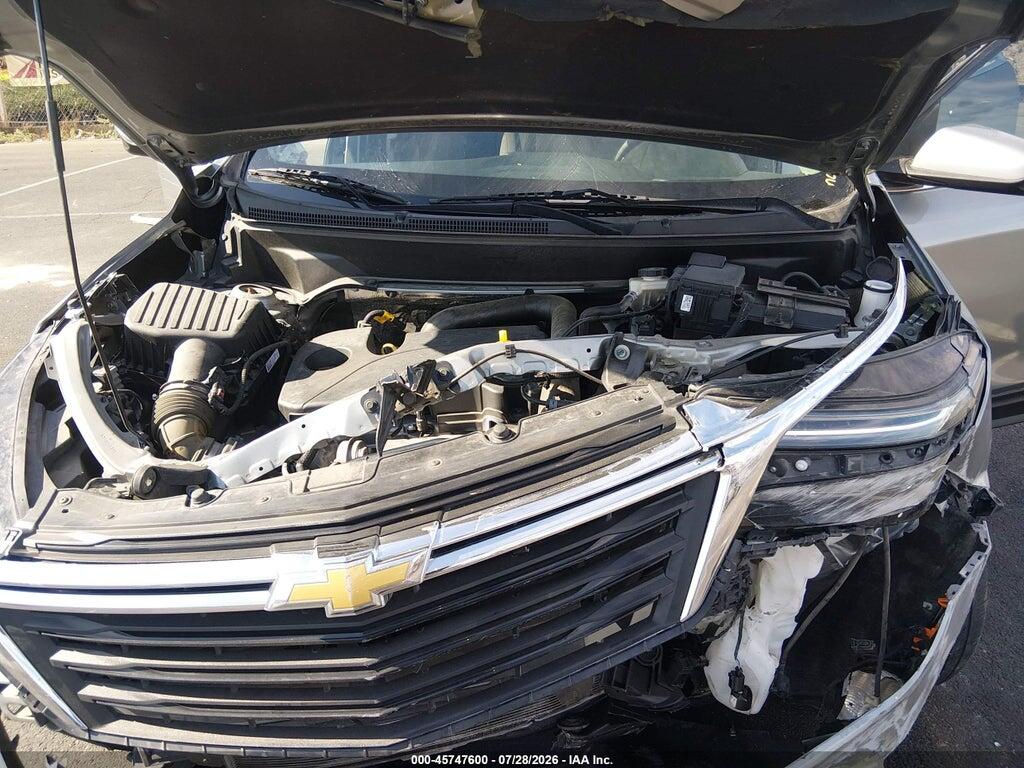 3GNAXUEG6PS170211 2023 CHEVROLET EQUINOX photo no. 10
