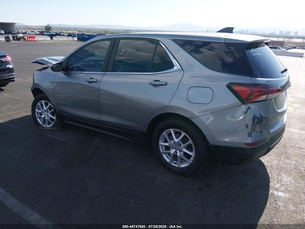 3GNAXUEG6PS170211 2023 CHEVROLET EQUINOX photo no. 3