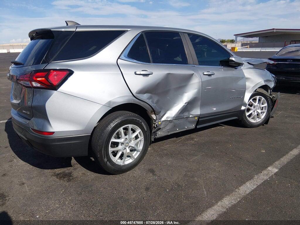 3GNAXUEG6PS170211 2023 CHEVROLET EQUINOX photo no. 4