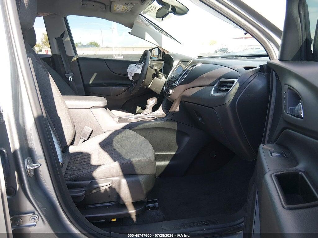 3GNAXUEG6PS170211 2023 CHEVROLET EQUINOX photo no. 5
