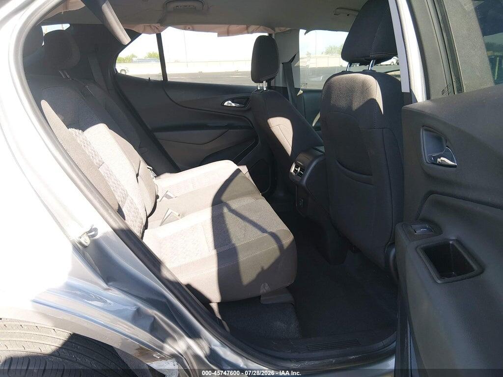 3GNAXUEG6PS170211 2023 CHEVROLET EQUINOX photo no. 8