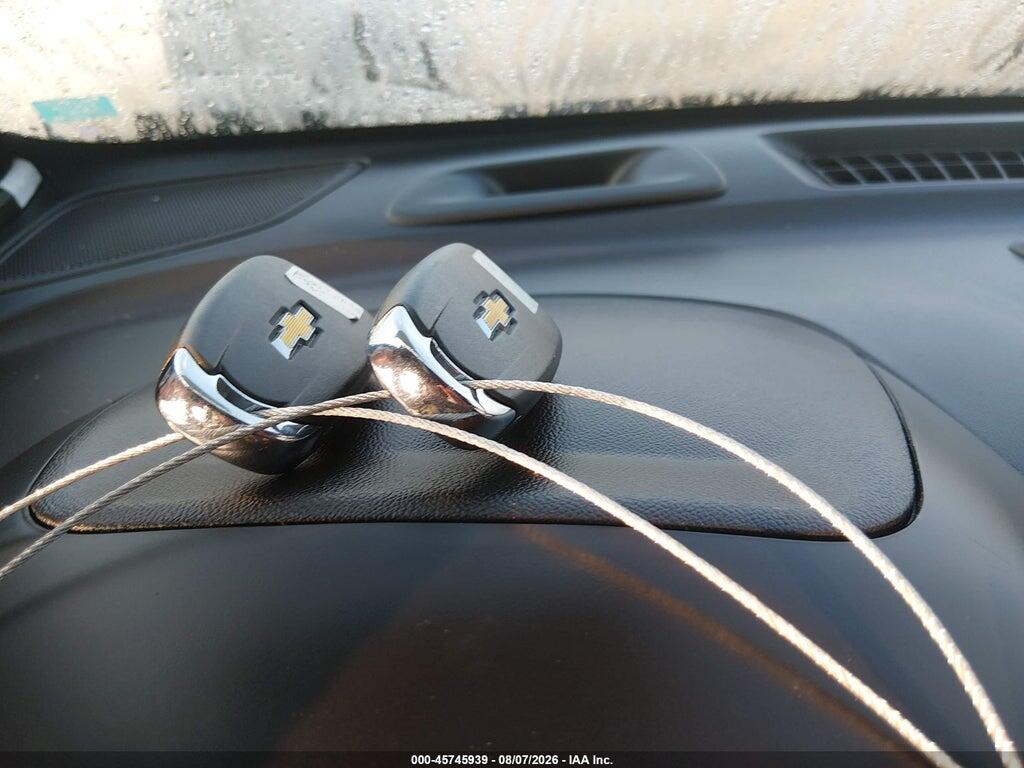 3GNAXWEG7PL205506 2023 CHEVROLET EQUINOX photo no. 11