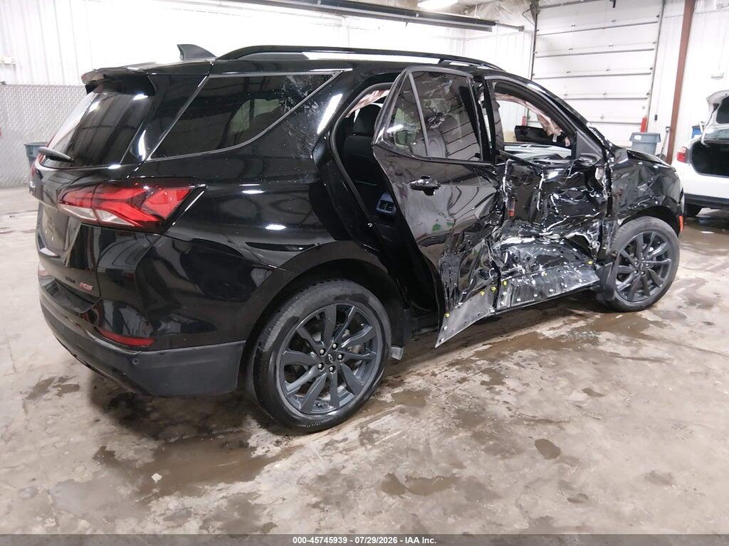 3GNAXWEG7PL205506 2023 CHEVROLET EQUINOX photo no. 4