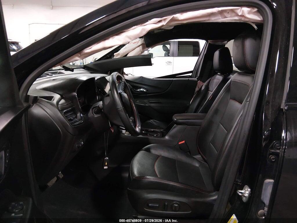 3GNAXWEG7PL205506 2023 CHEVROLET EQUINOX photo no. 5