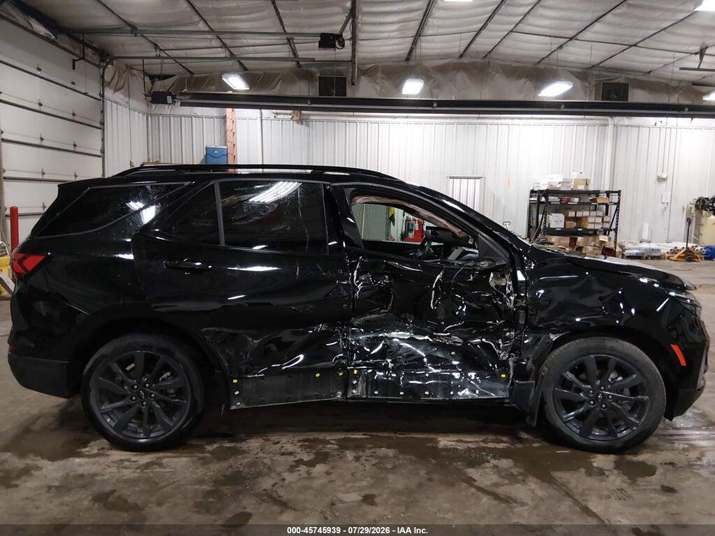 3GNAXWEG7PL205506 2023 CHEVROLET EQUINOX photo no. 6