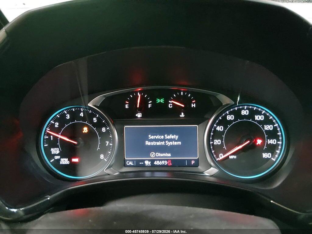 3GNAXWEG7PL205506 2023 CHEVROLET EQUINOX photo no. 7