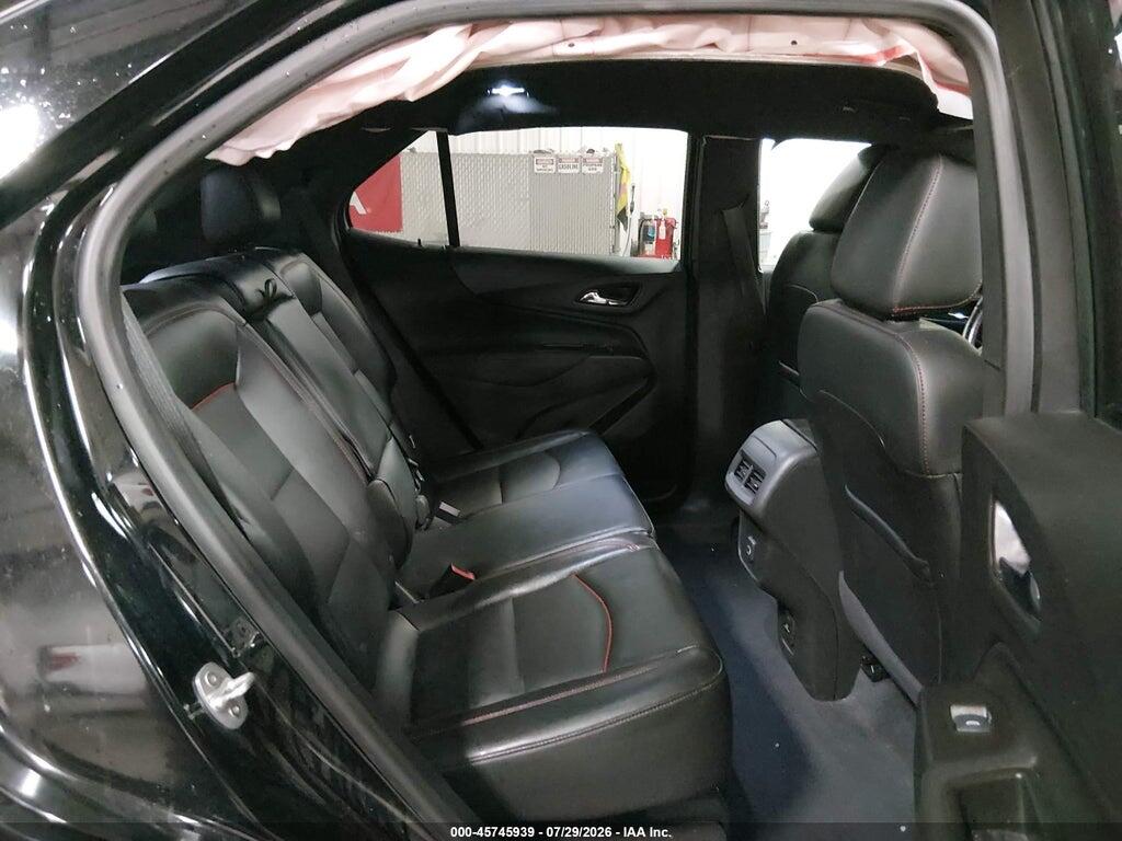 3GNAXWEG7PL205506 2023 CHEVROLET EQUINOX photo no. 8
